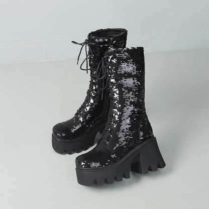 Bottes Orthopédiques Confortables pour Tous les Jours