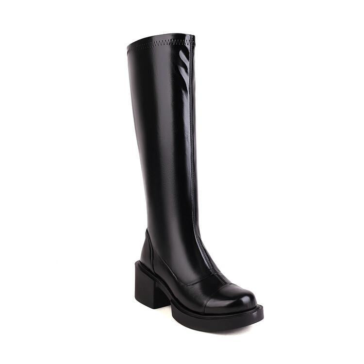 Bottes Orthopédiques d'Inspiration Vintage