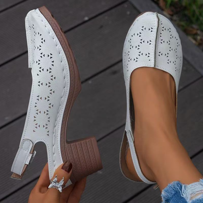 Sandales Orthopédiques Confortables pour Tous les Jours