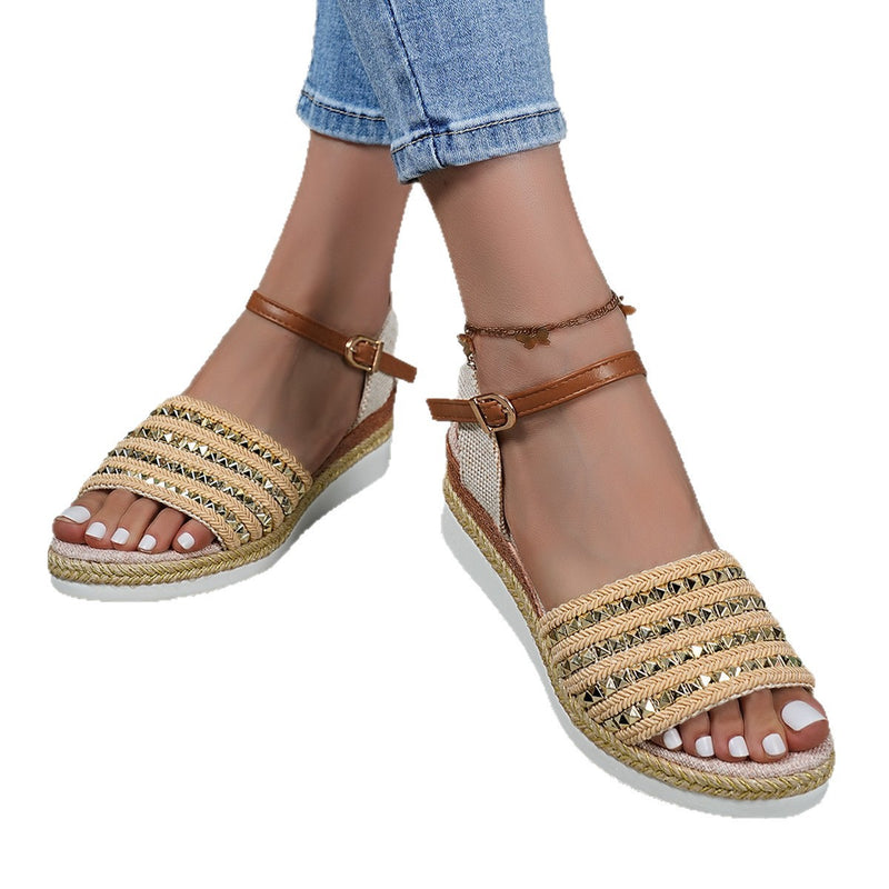 Sandales Orthopédiques Stylées pour Toute Occasion