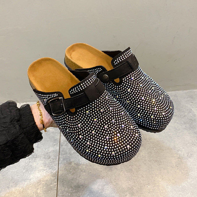Chaussures Orthopédiques Gracieuses au Look Moderne