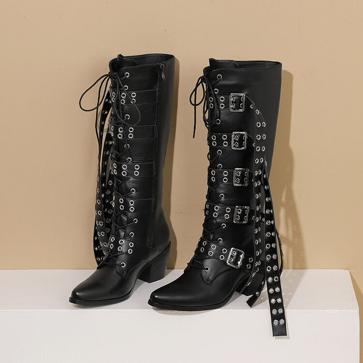 Bottes Orthopédiques Gracieuses au Look Moderne
