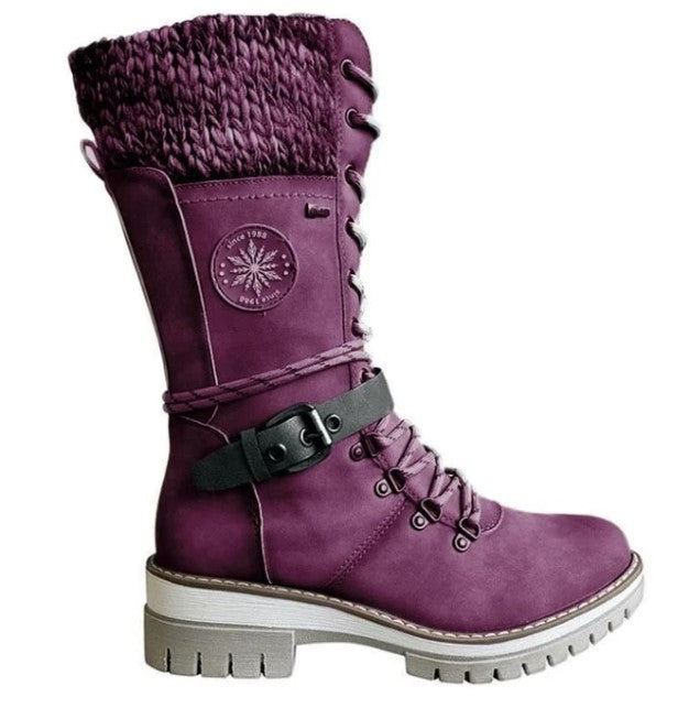 Bottes Orthopédiques d'Inspiration Vintage