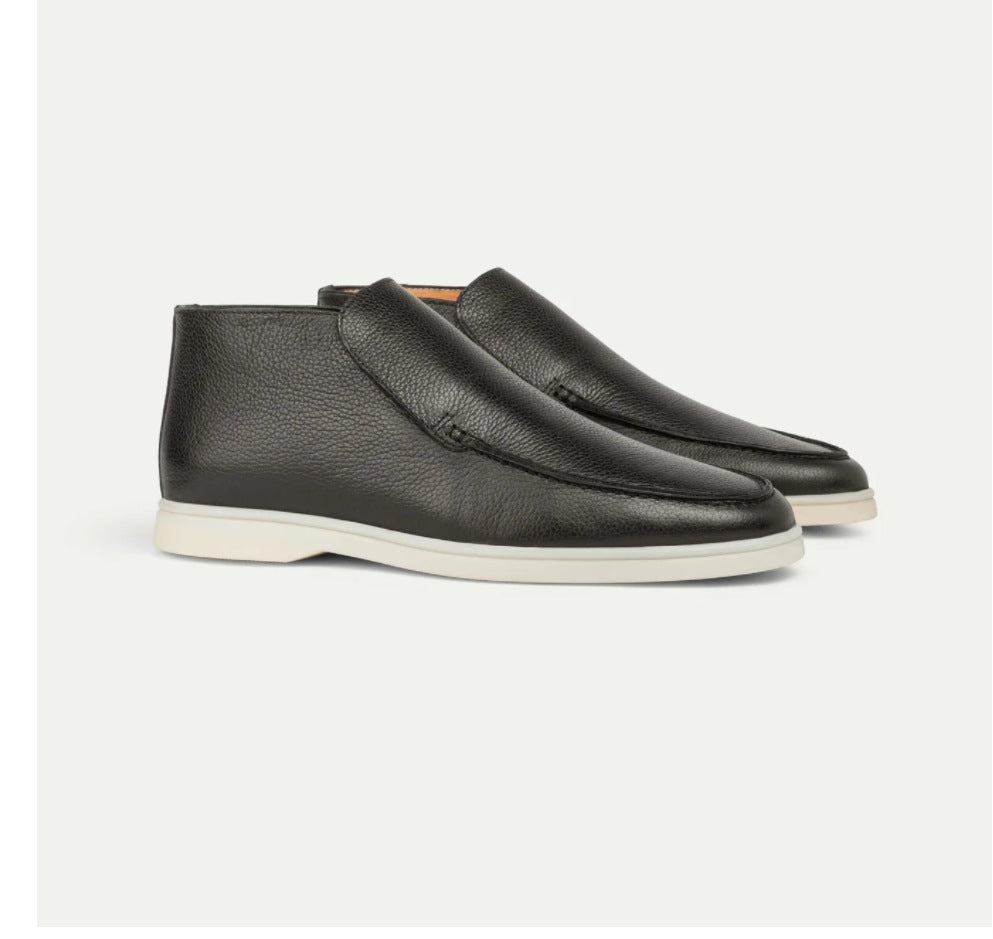 Chaussures Orthopédiques d'Inspiration Vintage