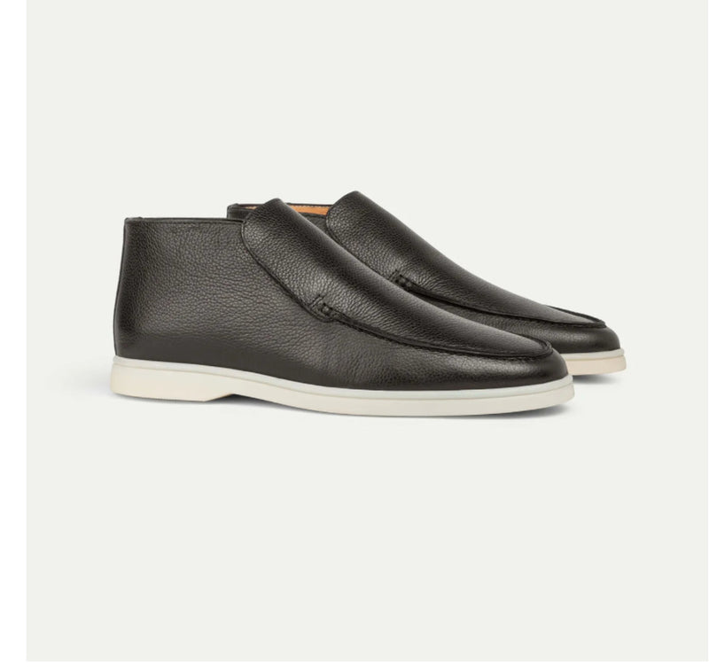 Chaussures Orthopédiques d'Inspiration Vintage