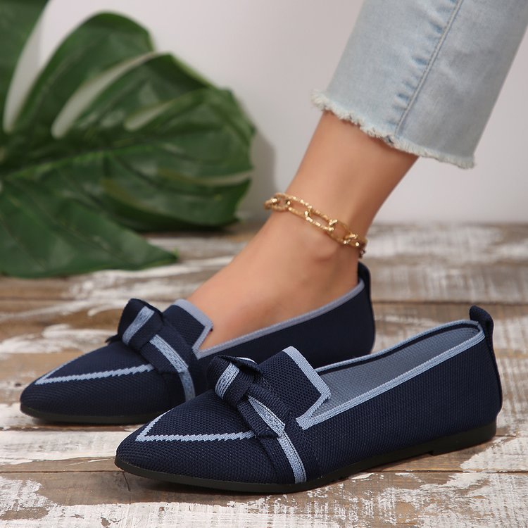 Chaussures Orthopédiques Gracieuses au Look Moderne
