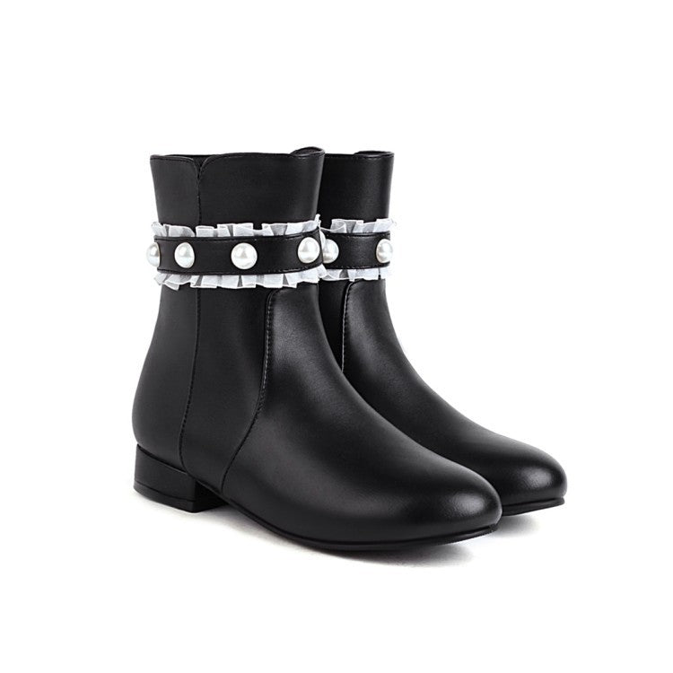 Bottes Orthopédiques Chics au Design Unique