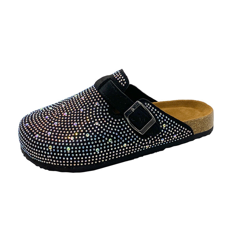 Chaussures Orthopédiques Gracieuses au Look Moderne