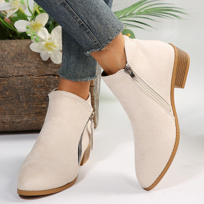 Bottes Orthopédiques Confortables pour Tous les Jours