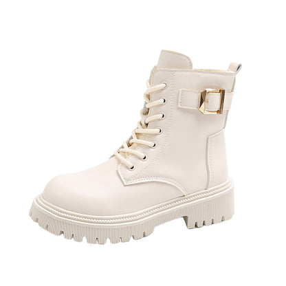Bottes Orthopédiques Chics au Design Unique