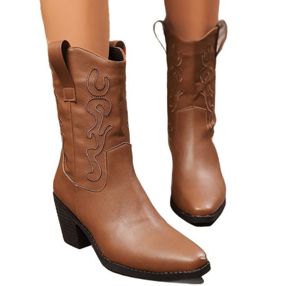 Bottes Orthopédiques Magnifiquement Conçues