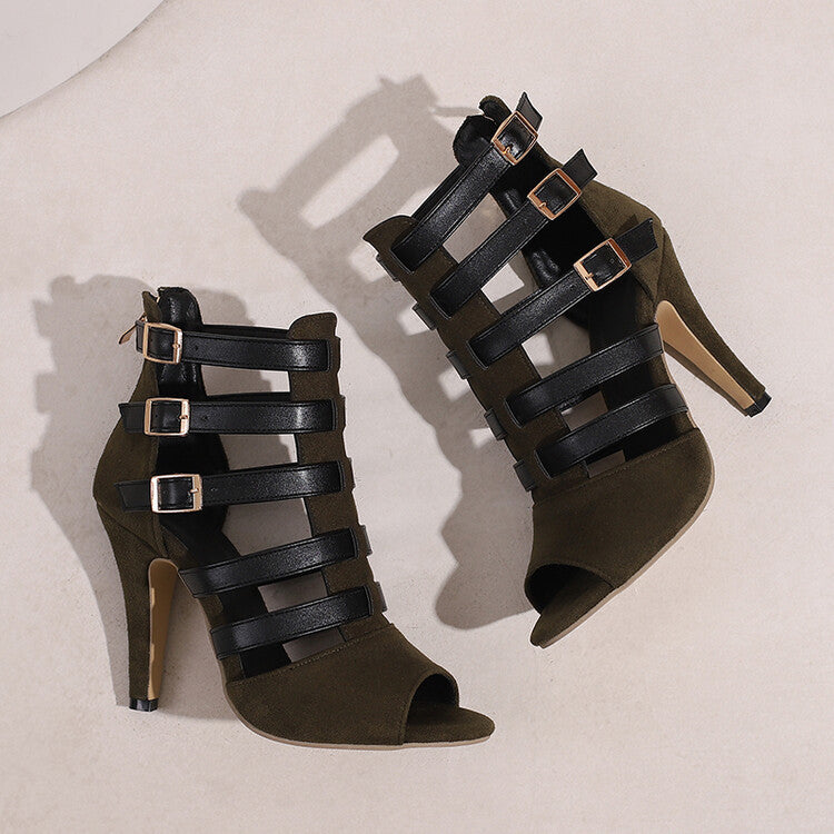 Bottes Orthopédiques Gracieuses au Look Moderne