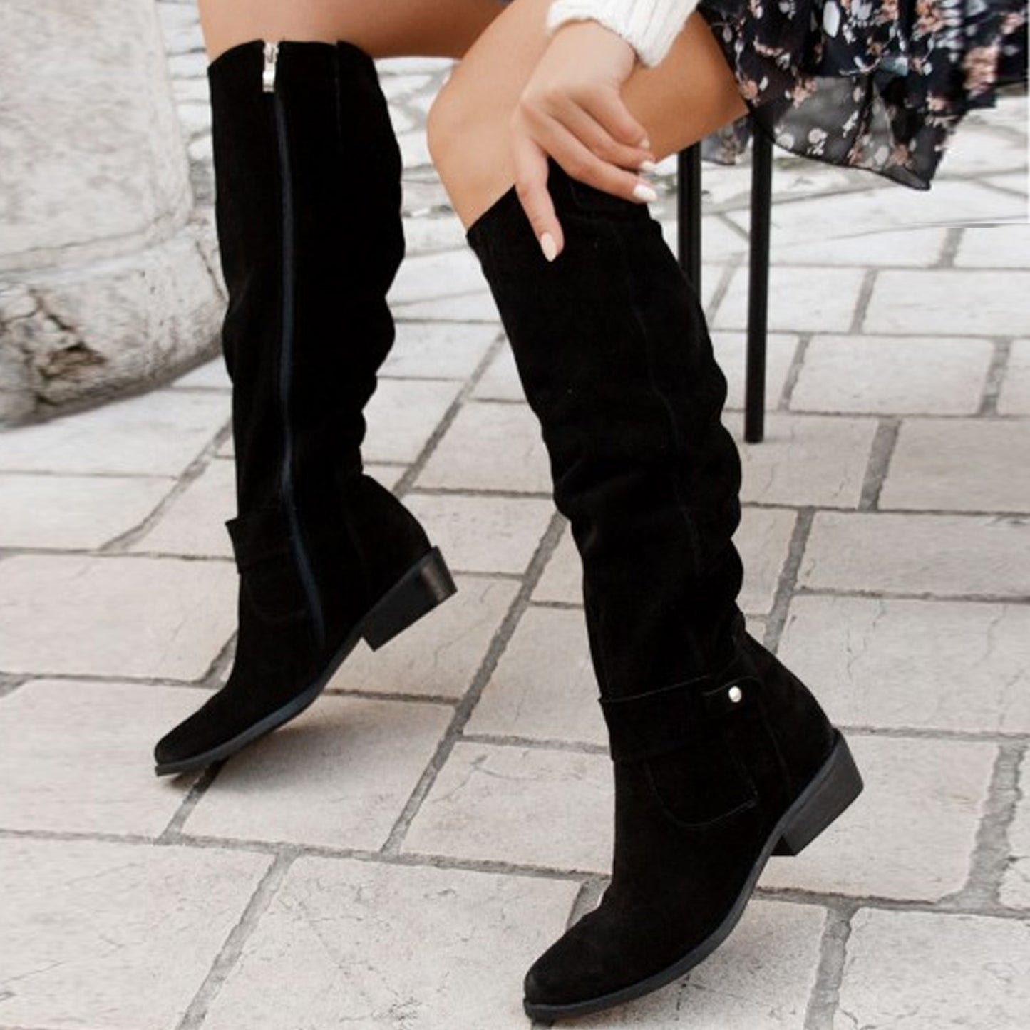 Bottes Orthopédiques Confortables pour Tous les Jours