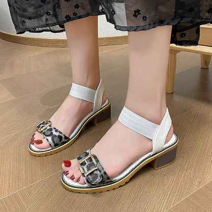 Sandales Orthopédiques Confortables pour Tous les Jours