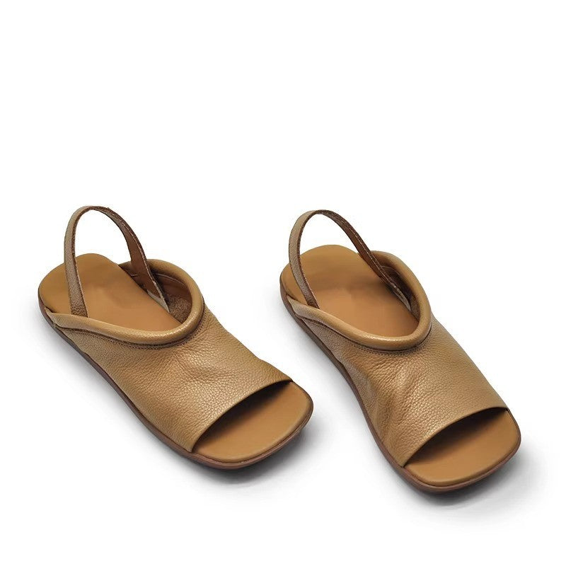 Sandales Orthopédiques Classiques au Style Intemporel