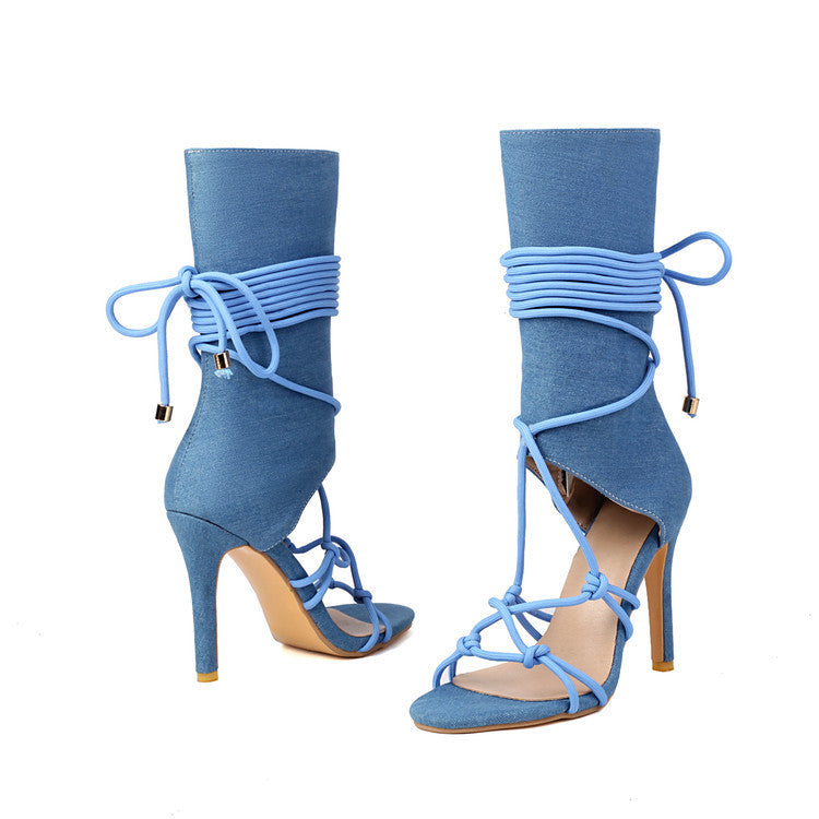 Sandales Orthopédiques Gracieuses au Look Moderne
