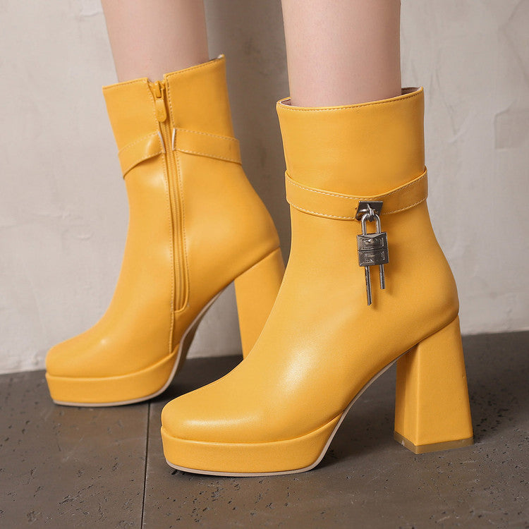 Bottes Orthopédiques Confortables pour Tous les Jours