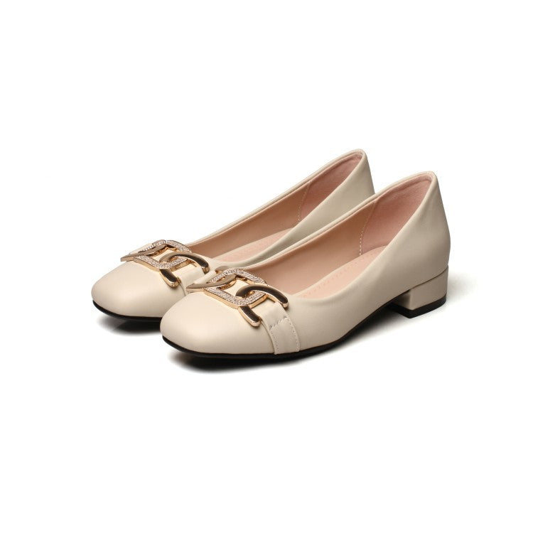 Chaussures Orthopédiques Gracieuses au Look Moderne