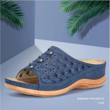Sandales Orthopédiques Stylées pour Toute Occasion