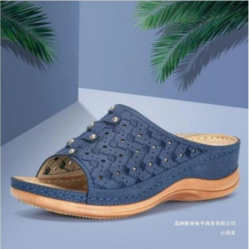 Sandales Orthopédiques Stylées pour Toute Occasion