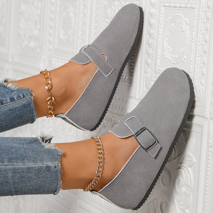 Baskets Orthopédiques Gracieuses au Look Moderne