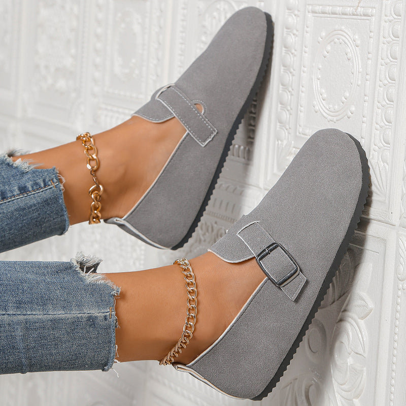 Baskets Orthopédiques Gracieuses au Look Moderne