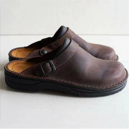 Sandales Orthopédiques d'Inspiration Vintage