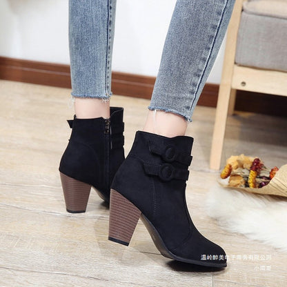 Bottes Orthopédiques Confortables pour Tous les Jours