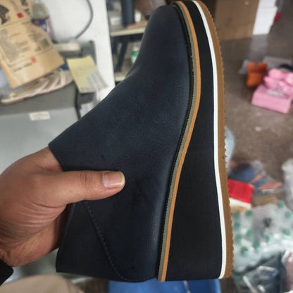 Bottes Orthopédiques Chics au Design Unique