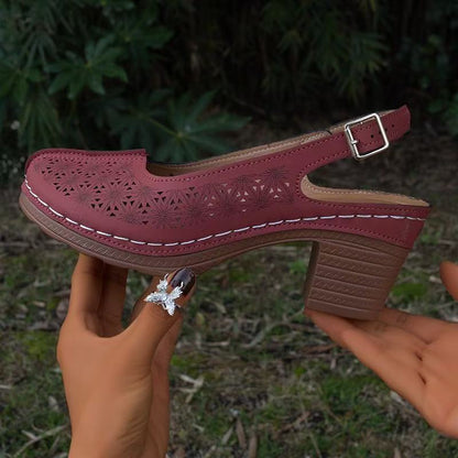 Sandales Orthopédiques Confortables pour Tous les Jours