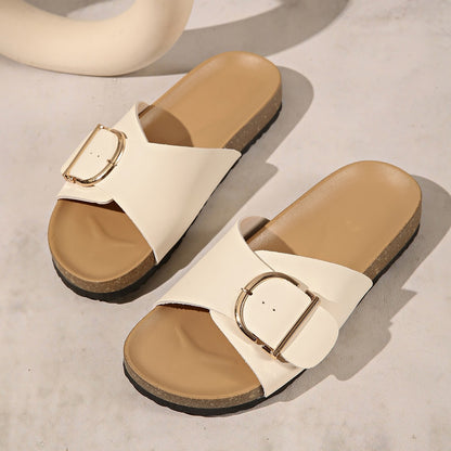 Sandales Orthopédiques Confortables pour Tous les Jours