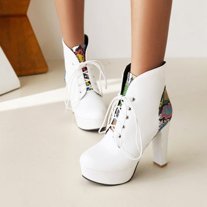 Bottes Orthopédiques Classiques au Style Intemporel