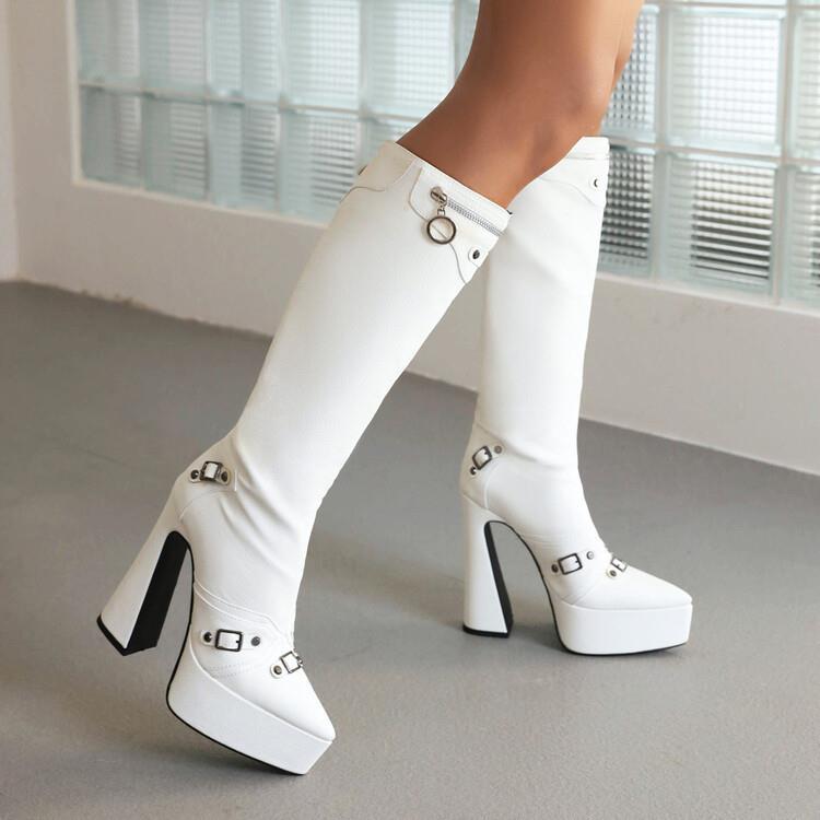 Bottes Orthopédiques Classiques au Style Intemporel