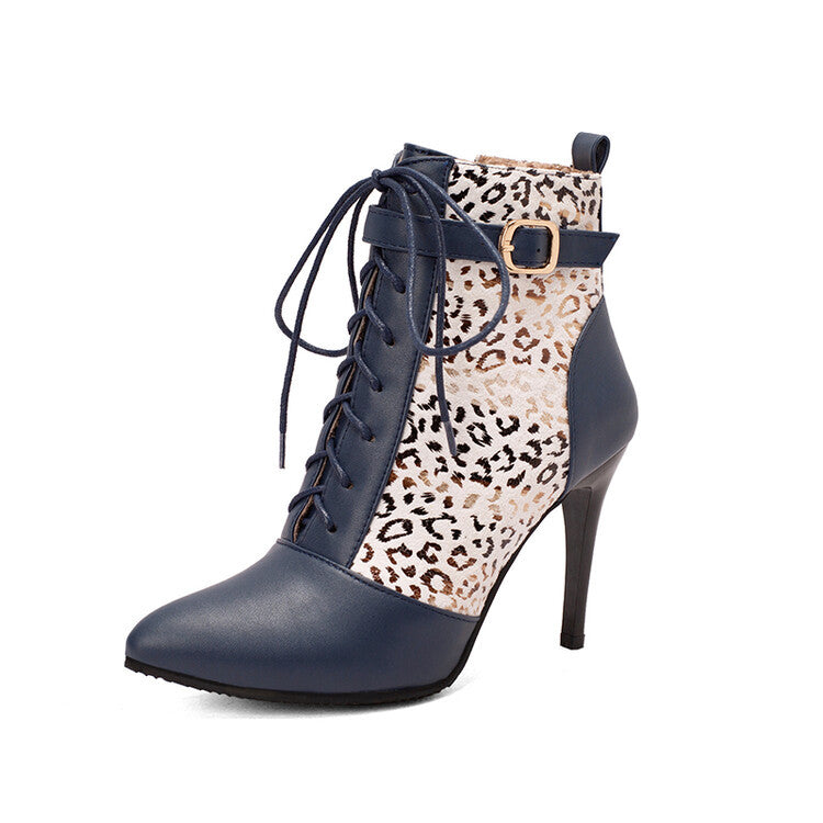 Bottes Orthopédiques Chics au Design Unique