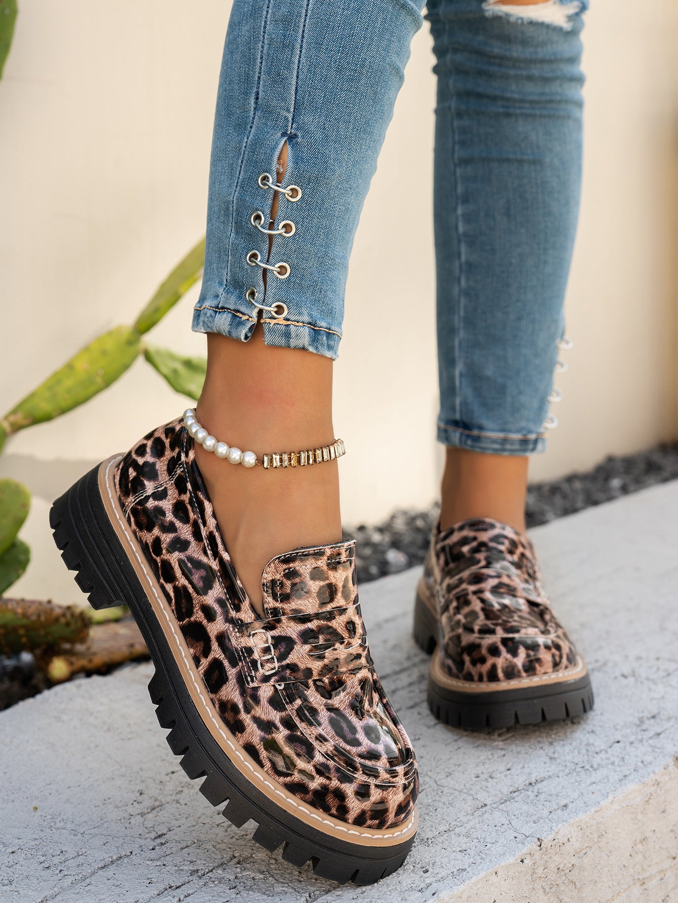 Chaussures Orthopédiques Classiques au Style Intemporel