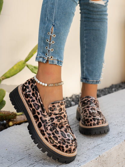Chaussures Orthopédiques Classiques au Style Intemporel