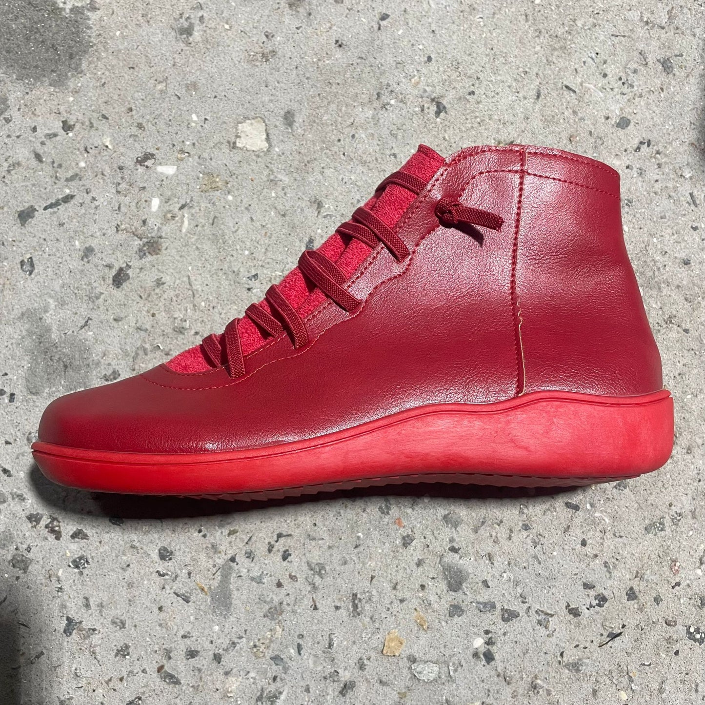 Bottes Orthopédiques Gracieuses au Look Moderne