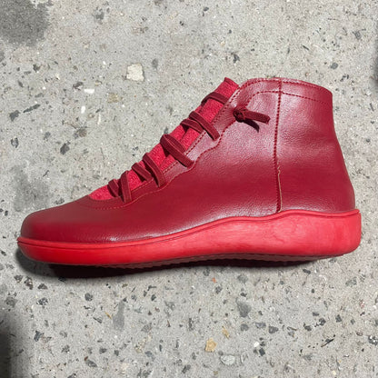 Bottes Orthopédiques Gracieuses au Look Moderne