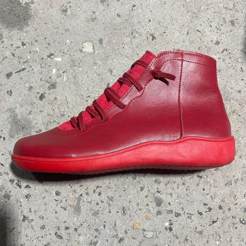 Bottes Orthopédiques Gracieuses au Look Moderne