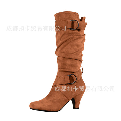 Bottes Orthopédiques Chics au Design Unique
