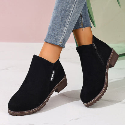 Bottes Orthopédiques Confortables pour Tous les Jours