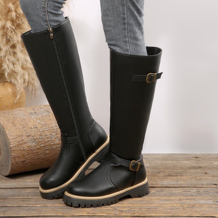 Bottes Orthopédiques Confortables pour Tous les Jours