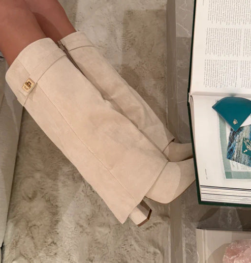 Bottes orthopédiques élégantes pour toutes occasions