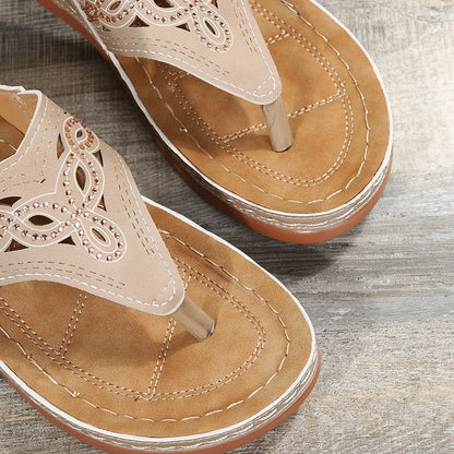 Sandales Orthopédiques Stylées pour Toute Occasion