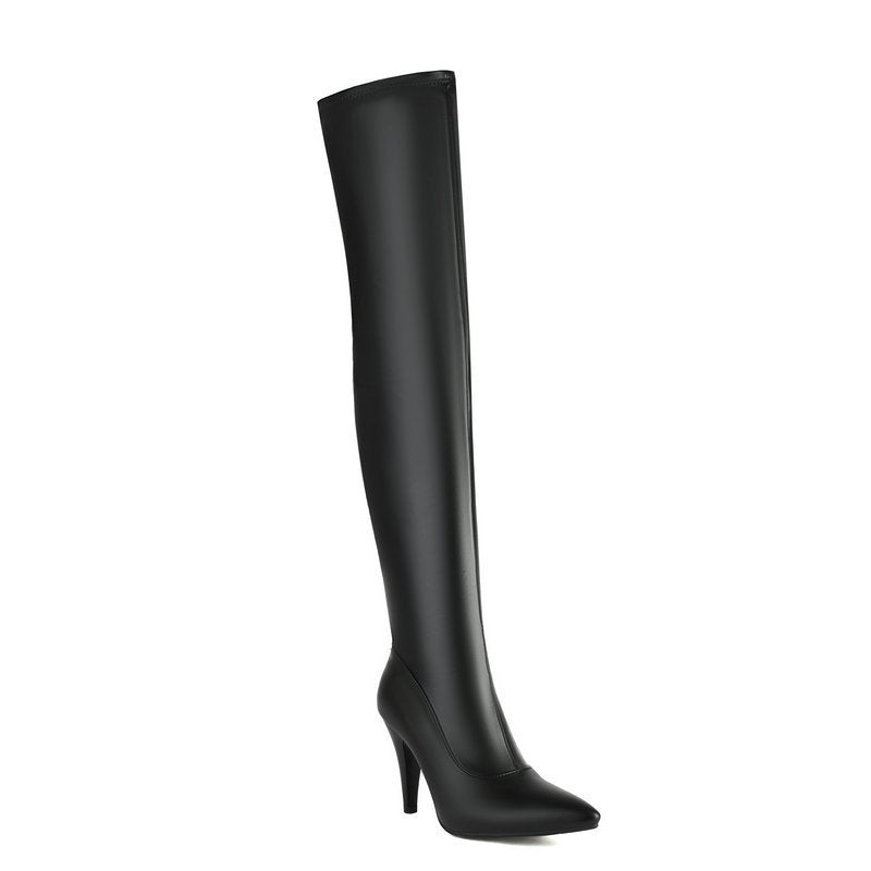 Bottes Orthopédiques Gracieuses au Look Moderne