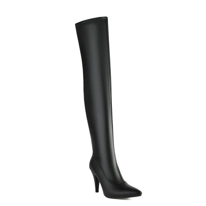 Bottes Orthopédiques Gracieuses au Look Moderne