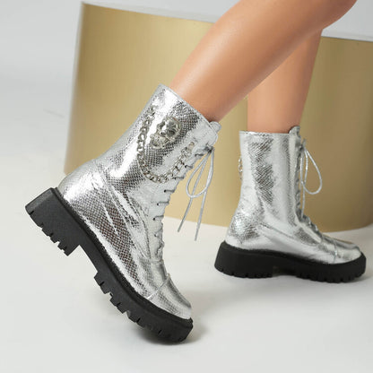 Bottes Orthopédiques Stylées pour Toute Occasion