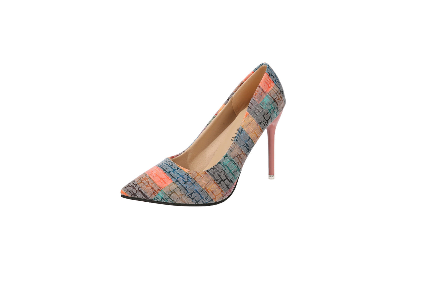Chaussures Orthopédiques Gracieuses au Look Moderne