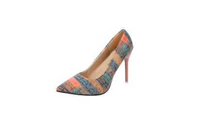 Chaussures Orthopédiques Gracieuses au Look Moderne