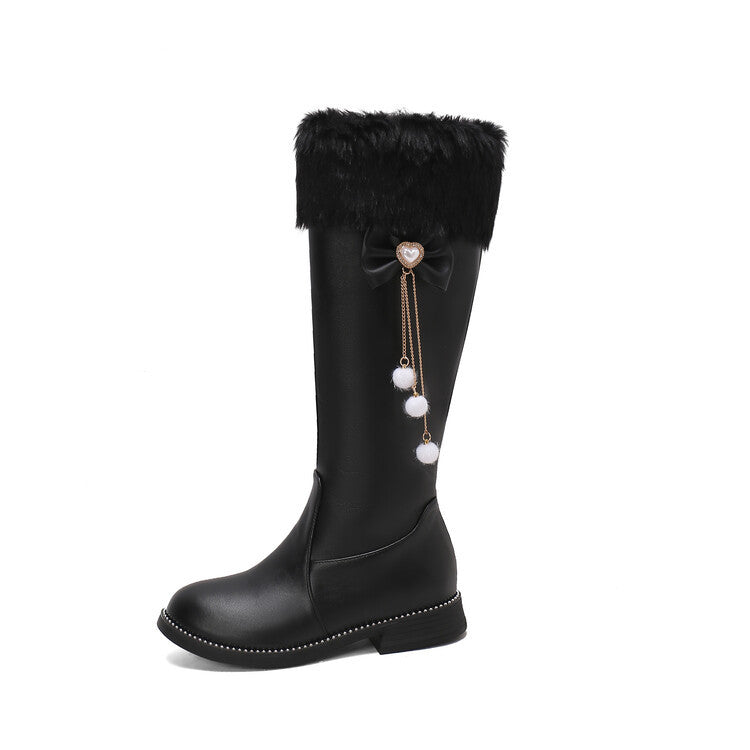 Bottes Orthopédiques Gracieuses au Look Moderne